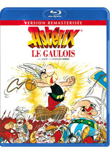 Asterix the Gaul (1967)  (Blu-Ray)